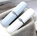 Travel Portable Toothbrush Toothpaste Holder Storage Box Case