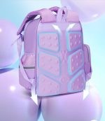 Orthopedic Quality Children School Bag with Spine Protection & Back Support