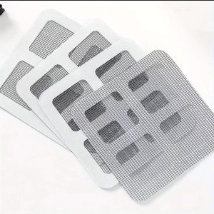 Disposable Bathroom/Kitchen Strainer 12 PCS Set – Anti-Clog Hair & Food Catcher for Sink & Shower