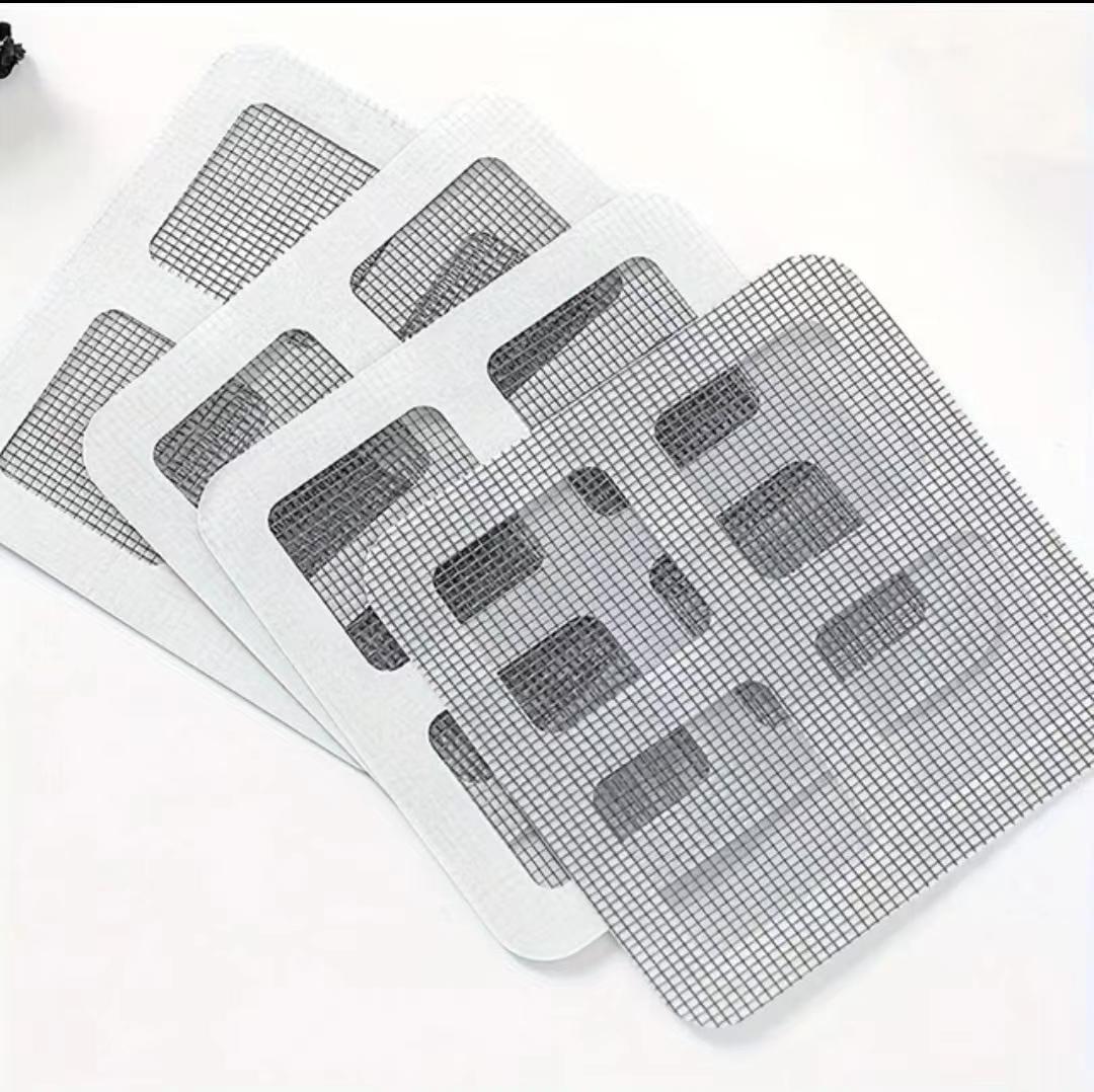 Disposable Bathroom/Kitchen Strainer 12 PCS Set – Anti-Clog Hair & Food Catcher for Sink & Shower Disposable Bathroom/Kitchen Strainer 12 PCS Set – Anti-Clog Hair & Food Catcher for Sink & Shower
