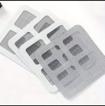 Disposable Bathroom/Kitchen Strainer 12 PCS Set – Anti-Clog Hair & Food Catcher for Sink & Shower