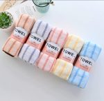 High Quality Microfiber Kitchen Towels Set of 5pcs – Super Absorbent Soft Cleaning Towels 35x75cm