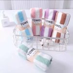 High Quality Microfiber Kitchen Towels Set of 5pcs – Super Absorbent Soft Cleaning Towels 35x75cm