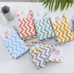 High Quality Microfiber Kitchen Towels Set of 5pcs – Super Absorbent Soft Cleaning Cloths 30x30cm