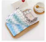 High Quality Coral Fleece Kitchen Towels Set of 5pcs – Super Absorbent Microfiber Dish Cloths 30x30cm