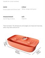Kitchen Sink Mat With Slope Design – Anti-Slip Drainage Mat With Sponge Holder & Drain Basket