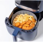 New Thickened Silicone Air Fryer Liner Baking Mat – Reusable Non-Stick Heat Resistant Air Fryer Sheet