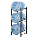 4 Steps Portable Foldable Ladder – Heavy Duty Non-Slip Aluminium Step Ladder for Home & Office Use