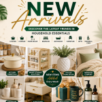 tremor new arrivals