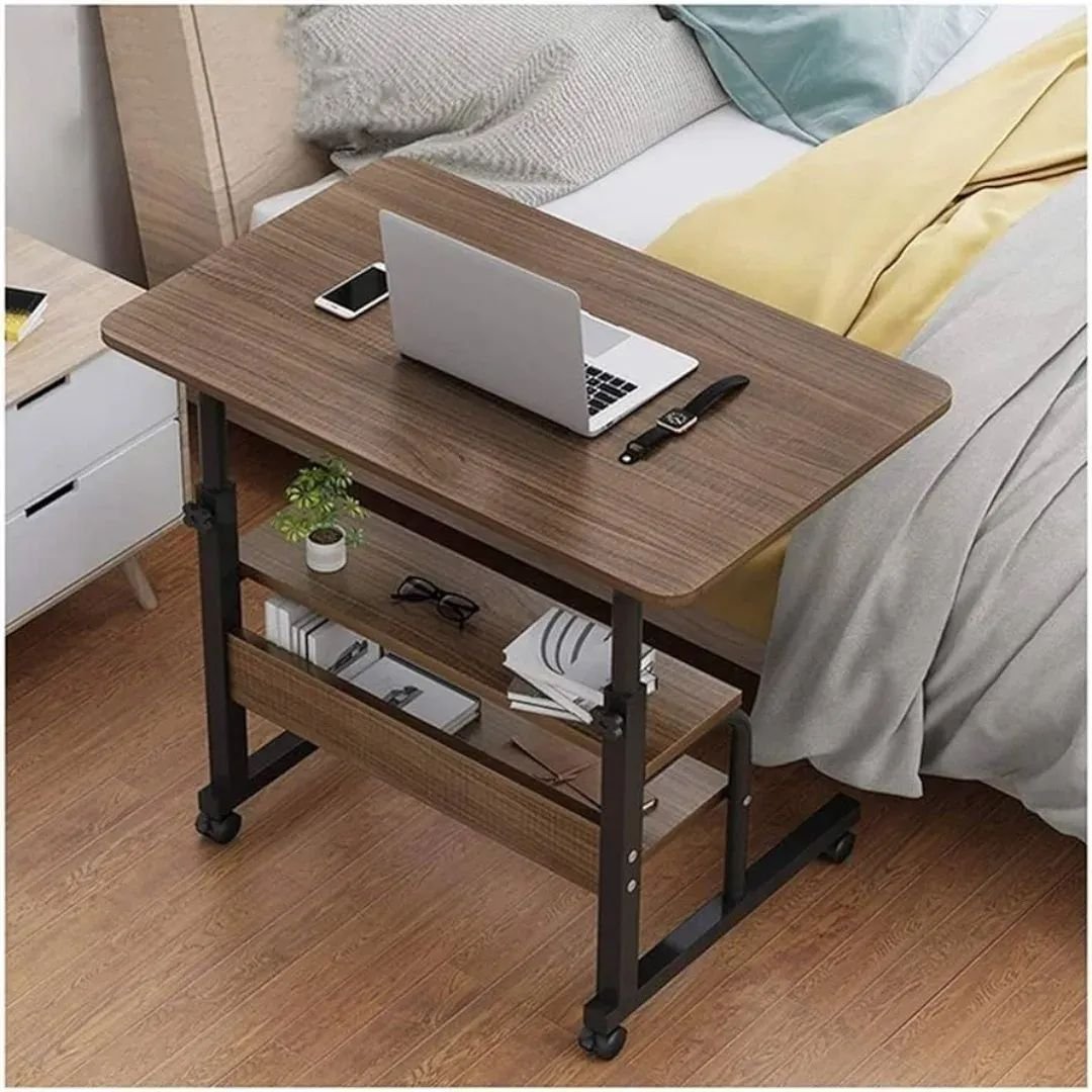 Adjustable and movable Laptop Table - Image 4