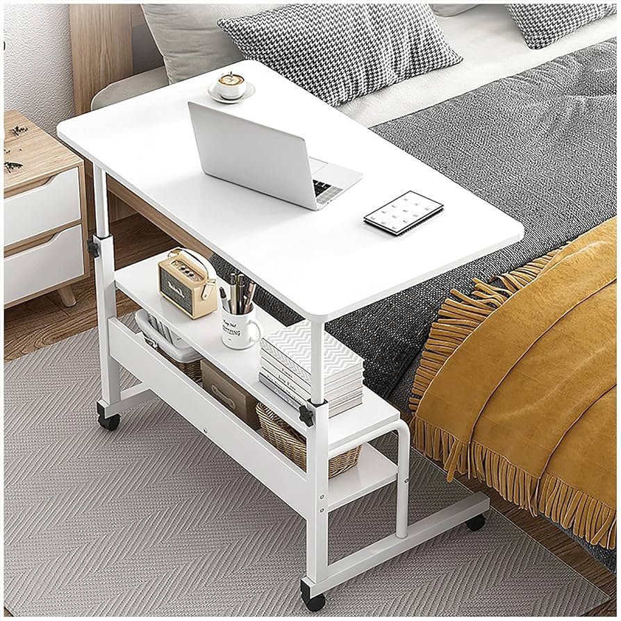 Adjustable and movable Laptop Table - Image 2