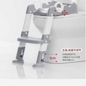 Kids Training Toilet Potty ladder seat