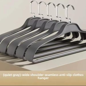 10pcs Thickened Wide Clothes Hangers