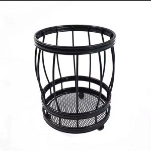 Metal Cutlery Holder Organizer