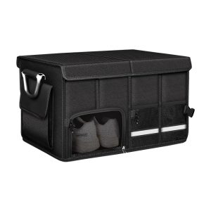 Heavy Duty Car Boot Organizer 112L – Large Foldable Car Boot Storage Bag