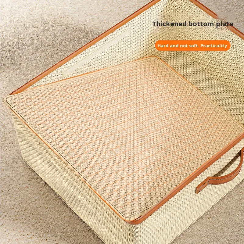 Versatile Foldable Double Compartment Closet Organizer Kenya