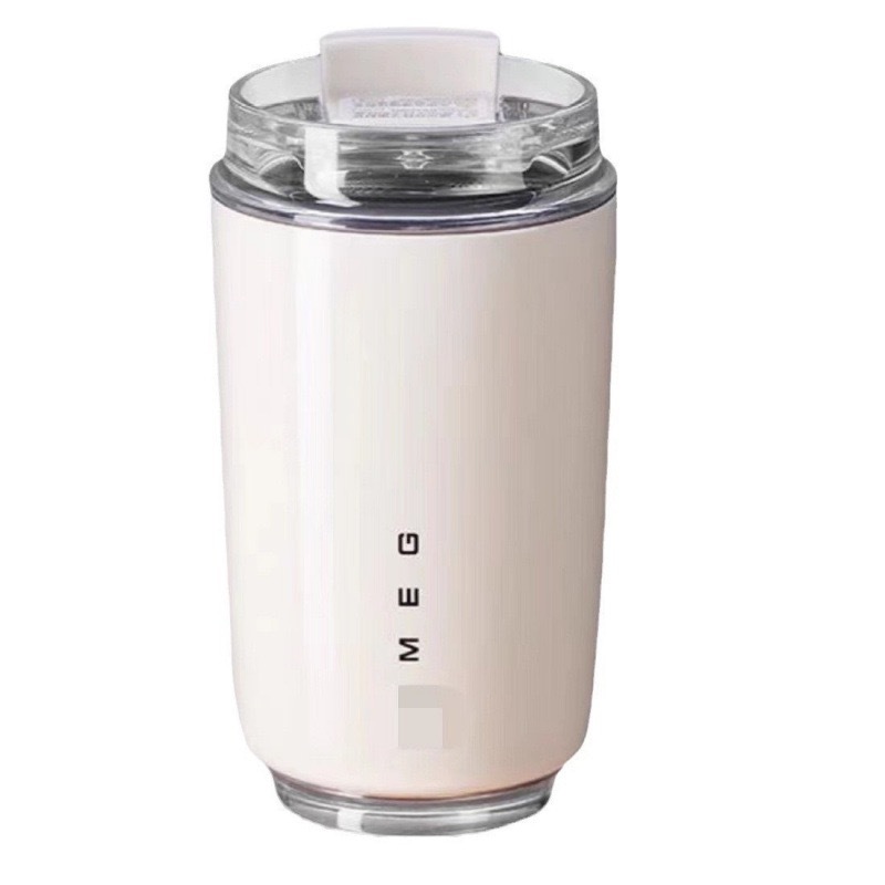 COFFEE CUP – 420ML Leak-Proof Insulated Portable Travel Mug