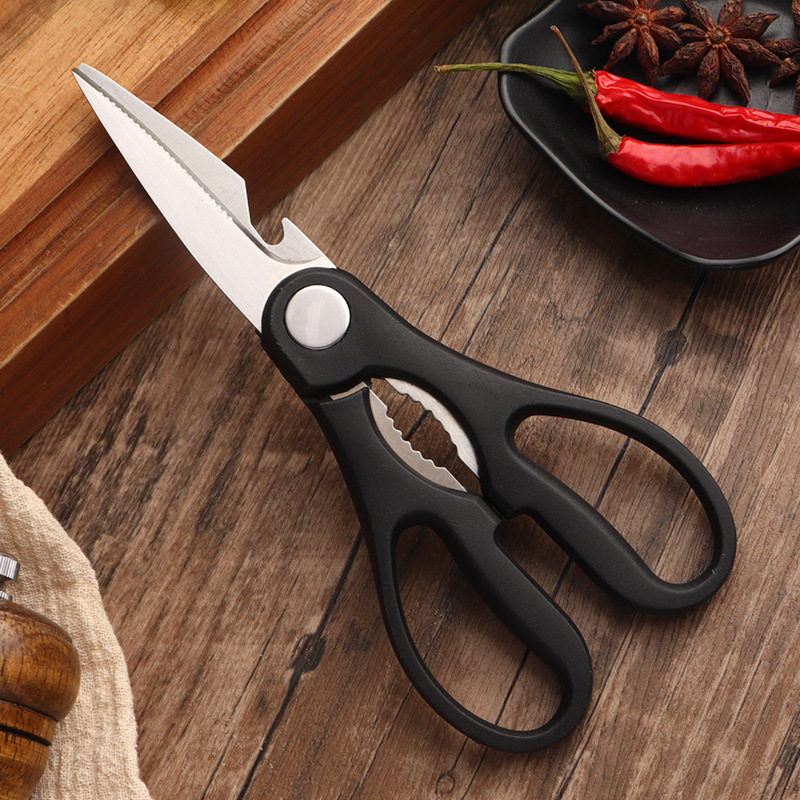 Stainless Steel Multi Function Kitchen Scissors/Shears – Sharp Multipurpose Kitchen Shears