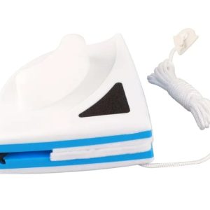 Magnetic Double-Sided Glass Cleaner for Single-Glazed Windows