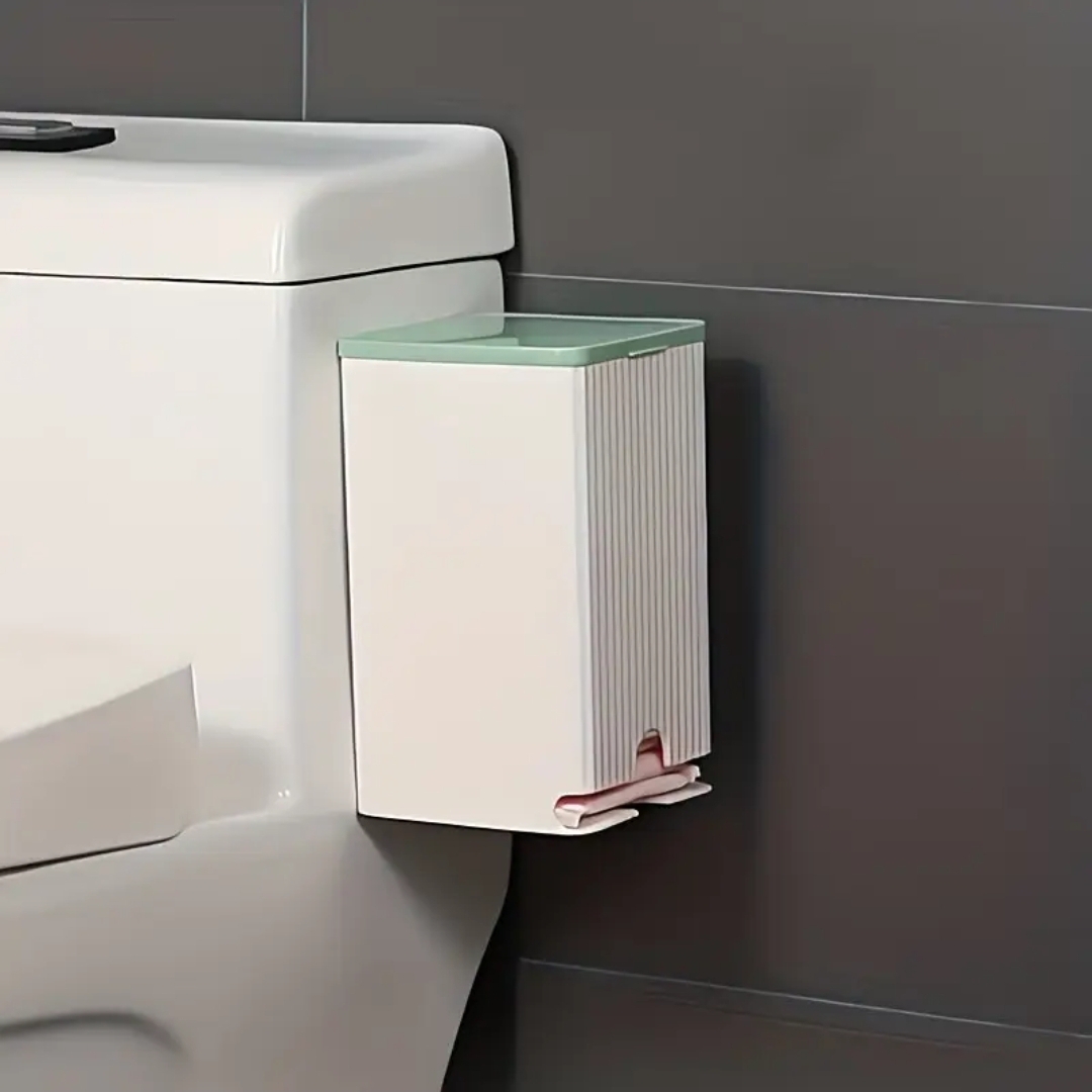 Wall-Mounted Sanitary Pads Dispenser – 25–30 Pad Capacity