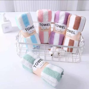 High Quality Microfiber Kitchen Towels 35 × 75 cm – Super Absorbent Soft Reusable Kitchen Cleaning Towels