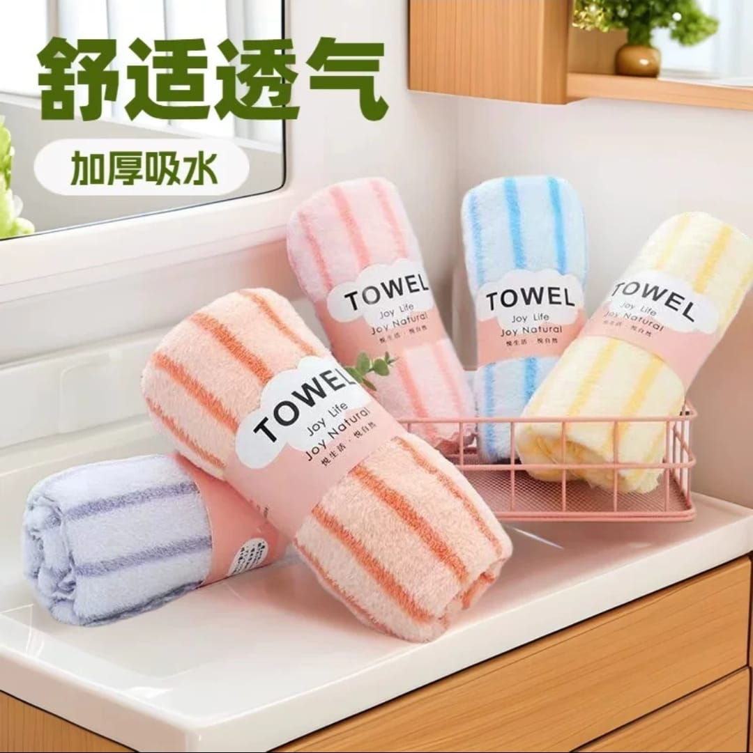 High Quality Microfiber Kitchen Towels 35 × 75 cm – Super Absorbent Soft Reusable Kitchen Cleaning Towels