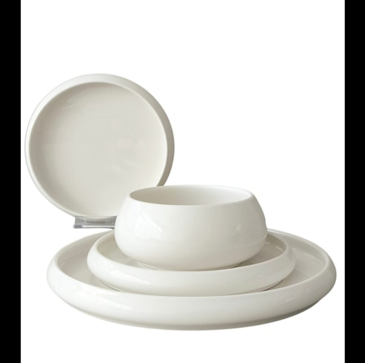 Premium Elegant 24pc Dinner Set – Complete Dinnerware Set for 6