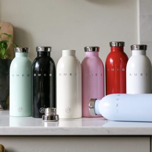 Insulated Bottle 500ml – Double Wall Leak-Proof Hot & Cold Water Bottle