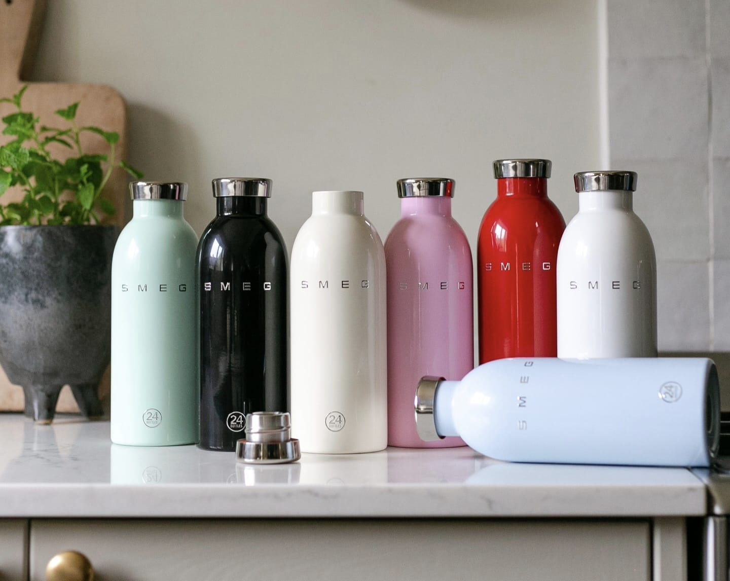 Insulated Bottle 500ml – Double Wall Leak-Proof Hot & Cold Water Bottle