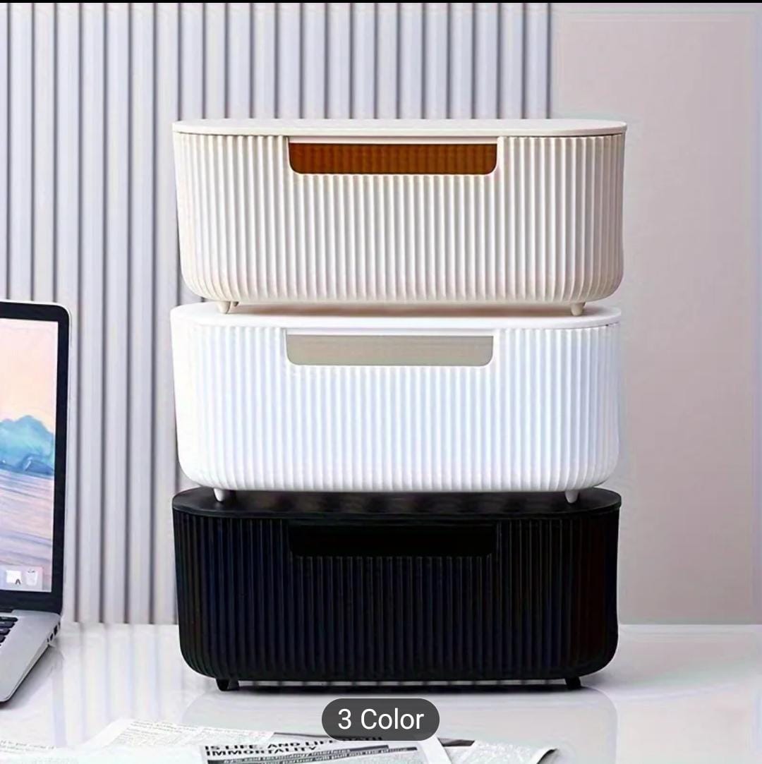 Cable Storage Box – Cable Organizer for Home & Office