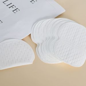 Sweat Absorbent Pads for Women & Men – Set of 10