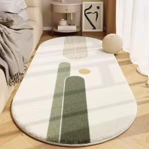 Warm Super  Soft Bedside Mats