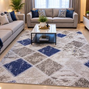 Light 3d 5*8 carpet