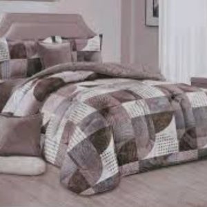Single woolen duvet