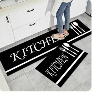 2pc Kitchen Mat Sets