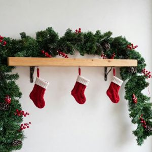 2.7M Christmas Garland