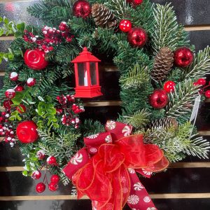 40cm CHRISTMAS WREATH