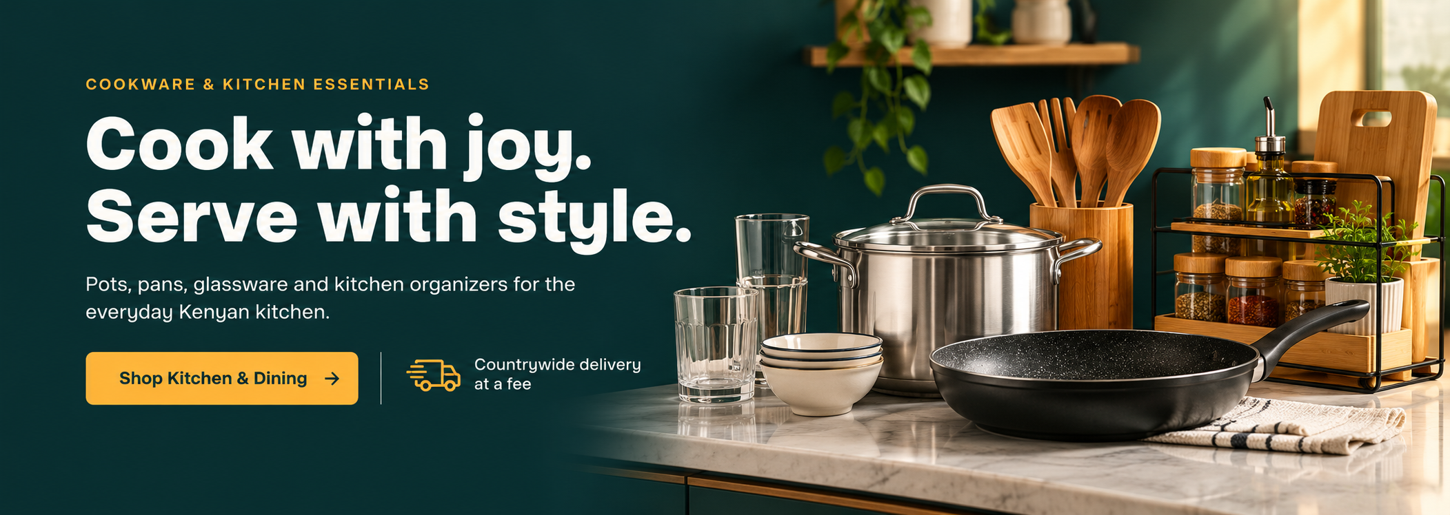 cookware