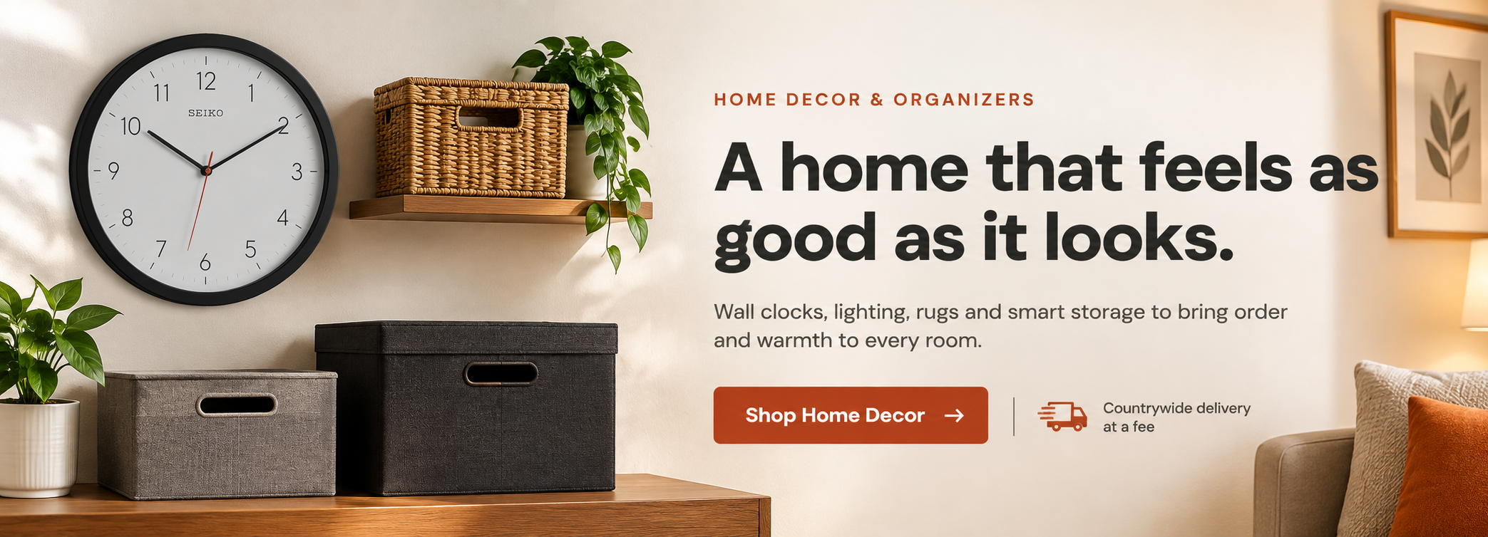 home decor