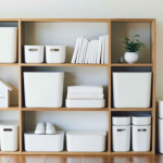 STORAGE AND ORGANIZATION